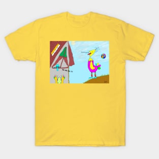 Singalong with friends T-Shirt